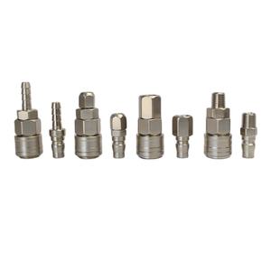 Pneumatischer Anschluss SP PP SM PM SH PH SF 10 20 30 40 C Typ selbstsicher nder Schnell kupplungs anschluss für Luft kompressor - Product Image 1