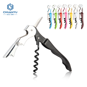 Sacacorchos de Vino Personalizado de Fabricación Directa al por Mayor de Alta Calidad a Precio Económico - Product Image 1
