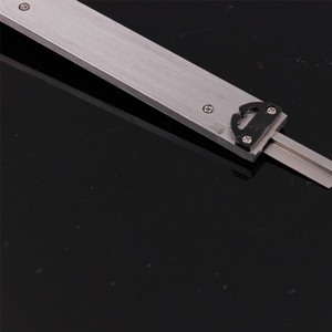 Calibrador de Dial Guilin Guiliang, Resolución de 0.01mm, Calibrador Vernier de Acero Inoxidable, Medidor de Profundidad, Herramienta de Medición Cuatro en Uno - Product Image 2