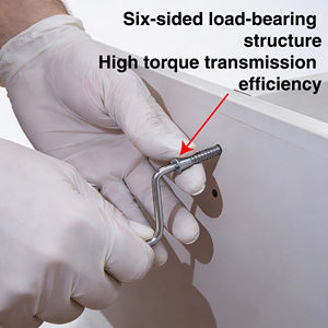 Customized Thickness <strong>Allen</strong> Wrench Carbon Steel Imperial Hex <strong>Key</strong> Powder Coated <strong>Allen</strong> <strong>Key</strong> <strong>Set</strong> for Corrosion Resistance - Product Image 6