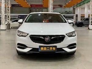2017 Buick Regal 20T Elite Edition 2WD Midsize Car 1,5 T Power Sunroof 4 puertas 5 pasajeros sedán para exportación - Product Image 3