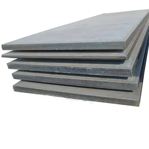 Wear Resistant Steel Sheet Price 10 Mm 12mm 35mm Thickness Mild Carbon Steel Plate