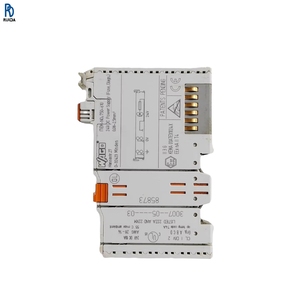 750-610 PLC Power <b>Supply</b> Module 24VDC 2A DIN Rail Mount Industrial Automation System <b>Electrical</b> Component Programmable Logic Con - Product Image 1