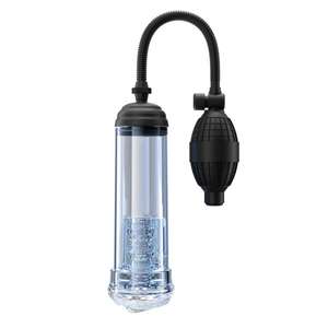 Pompe à vide puissante et réglable en pouces, étanche, pour l'<span class=keywords><strong>agrandissement</strong></span> du pénis, avec forte aspiration, ensemble de sous-vêtements d'entraînement pour la masturbation masculine - Product Image 4