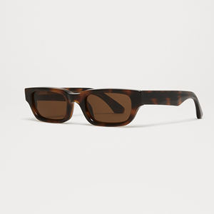 Солнцезащитные очки Finewell 2506 Luxury Square Frames Shades UV400 Classic Vintage Polarized для женщин и мужчин, премиум-класса, из ацетата, с возможностью нанесения логотипа. - Product Image 1