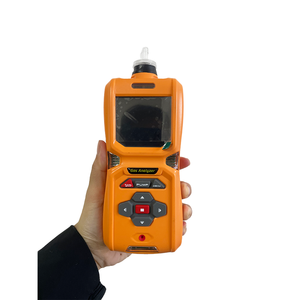 Detector de Gases Portátil 6 en 1 MS600 con Alarma Audible - Product Image 1