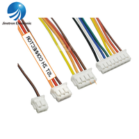 Arnés de Cables Automotrices Personalizado Profesional con Cable Doble AF, Conductor de Cobre Estañado de Alta Calidad, Clasificación IP65, 12V