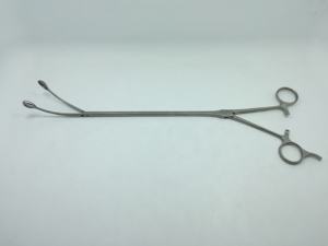 คีมจับแบบวงรีสำหรับการผ่าตัดผ่านกล้องทรวงอก - Product Image 4