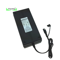 Chargeur de batterie Lifepo4 4S 12V 24V 48V 25A 14.6V 20A 10A FY14620000 pour pack de batteries, chariot de golf, fauteuil roulant électrique