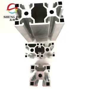 China factory products industrial aluminum profile for cnc machine frame