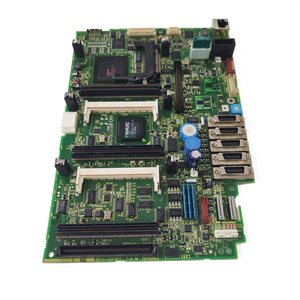 A20B-8101-0375 Mainboard <b>Motherboard</b> PCB Circuit Board Original Japan FANUC Cnc Plc - Product Image 5