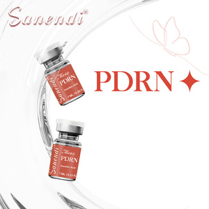 Suero PDRN para Reparación de la Piel, Blanqueamiento, Antienvejecimiento, Hidratación, Reafirmación, Tratamiento de la Piel, Estimulación de Colágeno, Piel Radiante, 10 Ampollas OEM - Product Image 4