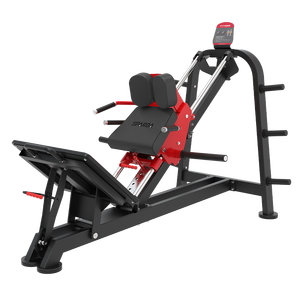 Minolta Fitness Factory Super Luxury Super Calf Hack Attrezzatura da Palestra per Hotel Pesi Liberi Design Elegante per Allenamento - Product Image 1