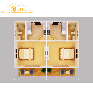 Casas de fabricación asequibles CE con acabado real en Europa - Product Image 5
