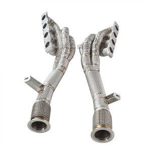Collecteur d'échappement SS304 pour <span class=keywords><strong>Audi</strong></span> <span class=keywords><strong>R8</strong></span> V8 4.2 Ss, haute performance, kit <span class=keywords><strong>de</strong></span> tuning et amélioration <span class=keywords><strong>de</strong></span> puissance, <span class=keywords><strong>prix</strong></span> <span class=keywords><strong>de</strong></span> gros usine, Elite - Product Image 1