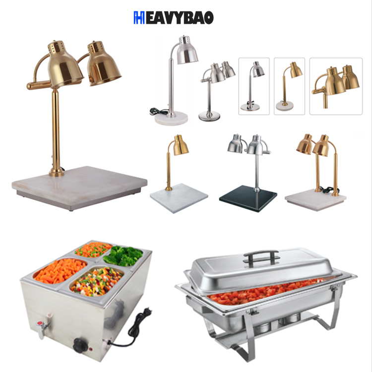Heavybao Stainless Steel Kitchen Heat Preserving