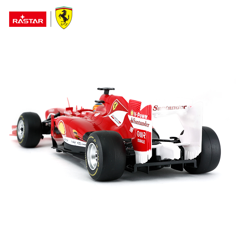 Rastar RCカー 1:12 フェラーリ F1 高速リモコンカー おもちゃ 14歳以上用