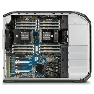 Original Packaging HPs Z8 G4 <b>Workstation</b> Desktop Pc Computer with Xeon CPU - Product Image 4