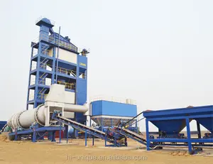 China Asphalt Mixing Plant LB 1000 Asphalt Mixer for Sale