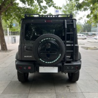 Protection de la corniche des feux arrière Suzuki Jimny JB74 JC74 ABS 3 portes 5 portes Accessoires
