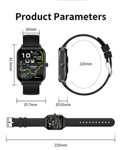 <span class=keywords><strong>Montre</strong></span> connectée V90 1.83 pouces pour appels de poche d'extérieur, carte de trajectoire intelligente, connexion BT en un clic, GPS, <span class=keywords><strong>montre</strong></span> de course à pied pour femmes - Product Image 4