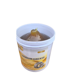 Lubricante para rodamientos de grasa con Base de litio multiusos MP3 MP2 NLGI2 EP de alta calidad automotriz - Product Image 1
