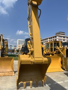 High Quality Used Caterpillar 320D2L Excavator 20 Ton Used <b>CAT</b> 320 GX 320GC 320D2 Crawler Hydraulic Excavator with Low hours - Product Image 2