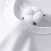 T-shirts surdimensionnés personnalisés très vendus, 100% coton, unisexes, confortables et décontractés