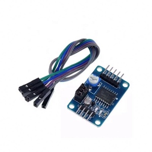 Módulo PCF8591, módulos de conversión AD/DA, conversión analógica a digital/digital a analógica + Cable - Product Image 1