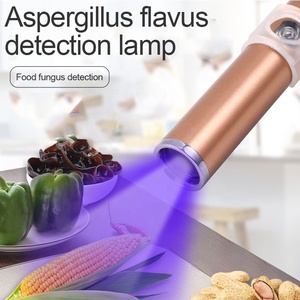 Lámpara <span class=keywords><strong>de</strong></span> detección <span class=keywords><strong>de</strong></span> aflatoxina y ringworm para gatos Dancing Paws con cerámica - Product Image 1