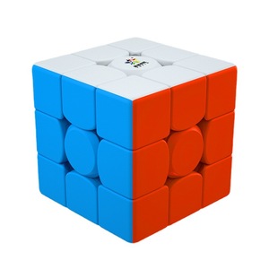Cubo Magnético Yuxin Little Magic 3x3 V2m, Suave, para Competencia y Práctica, Juguete Educativo para Niños - Product Image 1