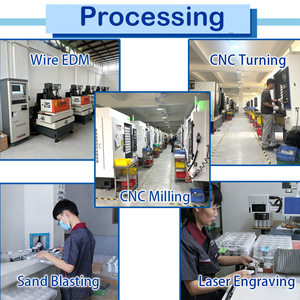 Piezas de Motocicleta Mecanizadas por <span class=keywords><strong>CNC</strong></span> de 5 Ejes de Alta Precisión Personalizadas de Huayi, Piezas Mecanizadas de Aluminio Anodizado <span class=keywords><strong>6061</strong></span> - Product Image 5