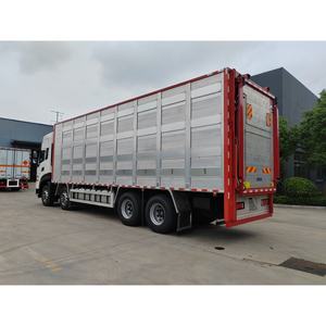 Nuevo Camión Pesado DFAC 2026 para Ganado, 6x4, Diésel Euro 3, Caja <span class=keywords><strong>de</strong></span> Cambios Rápida, 150-250HP, Cabina Simple, Alta Calidad, Uso Comercial Premium - Product Image 2