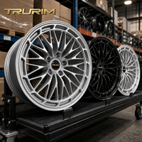 Nouvelles jantes concaves personnalisées de 19 à 20 pouces, Chevrolet Gmc Y-Spoke, chromées, en alliage d'aluminium forgé, jantes sur mesure