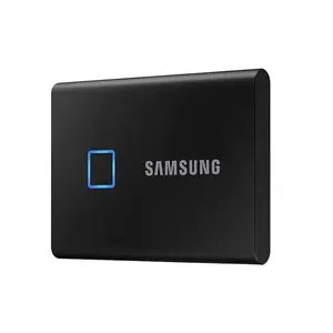סמסונג נייד SSD T7 מגע USB 3.2/סוג C מחבר עד 1050MB במהירות גבוהה חיצוני ssd