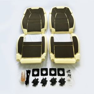 2018-2025 Car Seat Ventilation with Cloth Material and Heat Absorbing Sponge Filling for Cayenne 9Y0 - Product Image 2