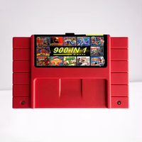 Nouvelle version USA/NTSC 900 en 1 cartouche de jeu vidéo Super 16 bits pour système de divertissement Super Nintendo