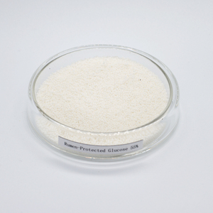 Rumen Protected Feed Ingrediente Aumentar a lactação precoce e pico de lactação Leite Rendimento Aditivos Alimentares Glicose para Ruminantes - Product Image 1