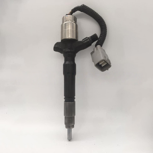 Inyector de Combustible Diésel de Alta Calidad, Repuesto 23670-30270, Boquilla para Motor Toyota Hilux D4d 1kd-Ftv - Product Image 6
