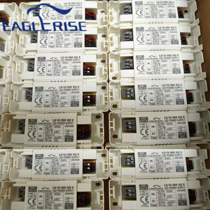 EAGLERISE LS-12-350 SI2 E 12W 350mA 30‑42V Non Dimmable Constant Current LED Driver AC198‑264Vac IP20 - Product Image 1
