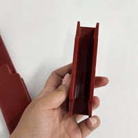 Galet de guidage de porte d'ascenseur en nylon, bloc de guidage de porte coulissante, pièces de rechange et accessoires pour ascenseurs
