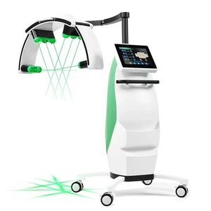 Vertical 10D 2in1 Roller Shaping Instrument for Commercial Use with Rejuvenation Colored Light Functions IPX3 Waterproof - Product Image 1