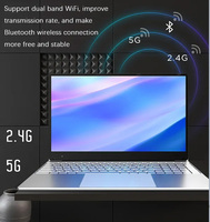 Ordinateur portable d'usine d'origine Intel N5095 15.6 pouces 12G/16G RAM 1T SSD 1920*1080P IPS ordinateur de jeu ordinateurs portables