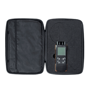 Nouveau manomètre Testos 512-1, instrument de mesure différentielle numérique avec connexion à l'application - Product Image 3