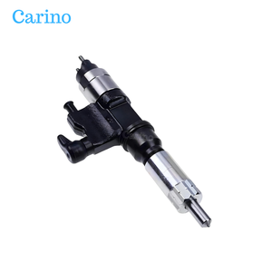 Carino中国制造新型共轨喷油器095000-9041 0950009041发动机柴油机喷油器4HK1 6HK1 - Product Image 2
