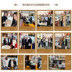 AIKUN Juego de Velas Perfumadas con Fragancia, Caja de Etiqueta Personalizada de Cera de Soja de Lujo PARA EL Hogar, Spa, Sala de Estar, Decoración de Regalo - Product Image 6