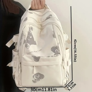 Tedarikçi özel Logo sıcak satış moda okul kitapları erkek kız bayanlar sırt çantası kadınlar için - Product Image 3