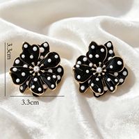 Penutup Kancing Bunga Fashion Grosir untuk Kemeja, Penutup Dekoratif, Kancing Manset, Klip Kancing Bunga LSCB529