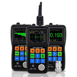 玉石UM-5DL超声波测厚仪金属钢塑料测试仪透涂层AB活扫描仪 - Product Image 2
