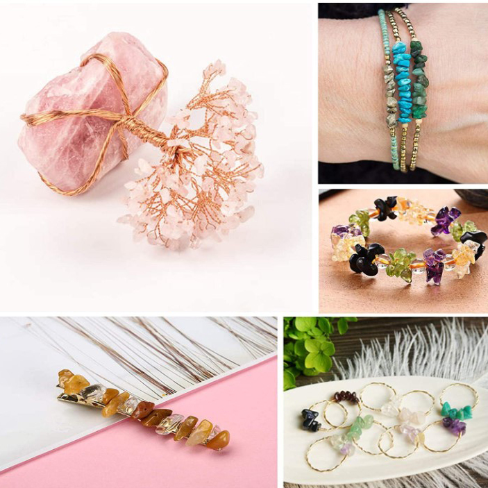 Irregular Shell Stone Beads Set for Jewelry Making for Earrings Necklaces Bracelets